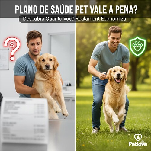 Plano de Saúde Pet Vale a Pena