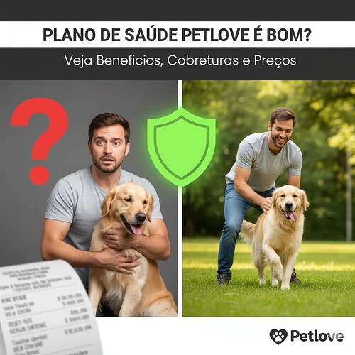 Plano de Saúde Petlove é Bom?